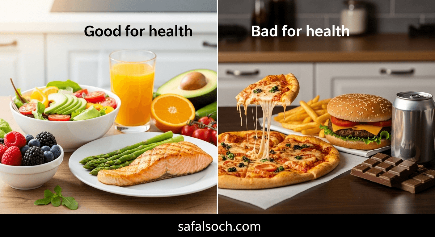 How to Stay Fit at Home: Simple Daily Workout and Diet Plan