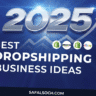 Best Dropshipping Business Ideas in 2025 with Platforms to Start
