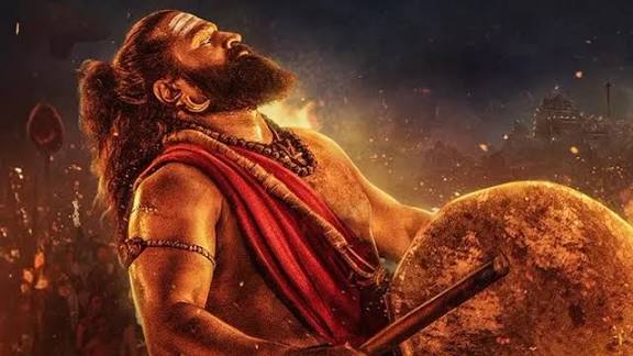 Kantara Chapter 1 2025 Box Office Collection