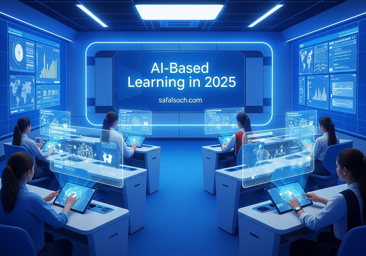 AI-Based Learning & Digital Skills