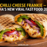 Chilli Cheese Frankie Recipe Street-Style Fast Food 2025