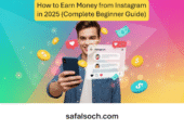 Earn money from Instagram