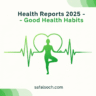 Good Health Habits