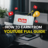 How to Earn from YouTube Full Guide