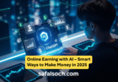 Online Earning with AI – safalsoch