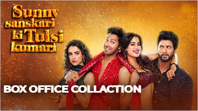 Sunny Sanskari Ki Tulsi Kumari Box Office Report — Day-Wise Collections, Budget & Verdict