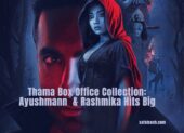 thamma movie collection