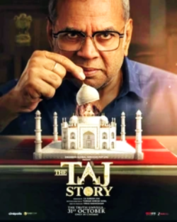 The Taj Story (2025) Movie Review — A Bold Mystery Hidden Behind the Marble Walls