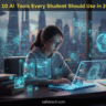 Top 10 AI Tools for students