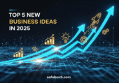 Top 5 New Business Ideas