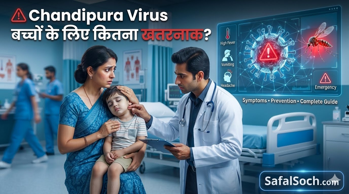 Chandipura Virus