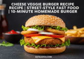 cheese-veggie-burger-recipe