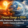 Climate change in 2026 showing deadly heatwaves, massive floods and Earth's future impacts – safalsoch.com