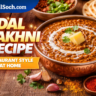 Dal Makhni Recipe Restaurant Style at Home – SafalSoch.com