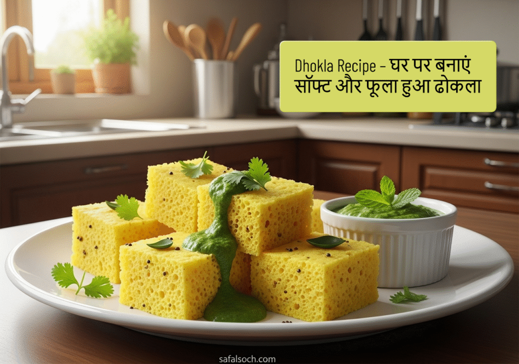 dhokla recipe hindi