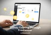 Money earning through freelancer