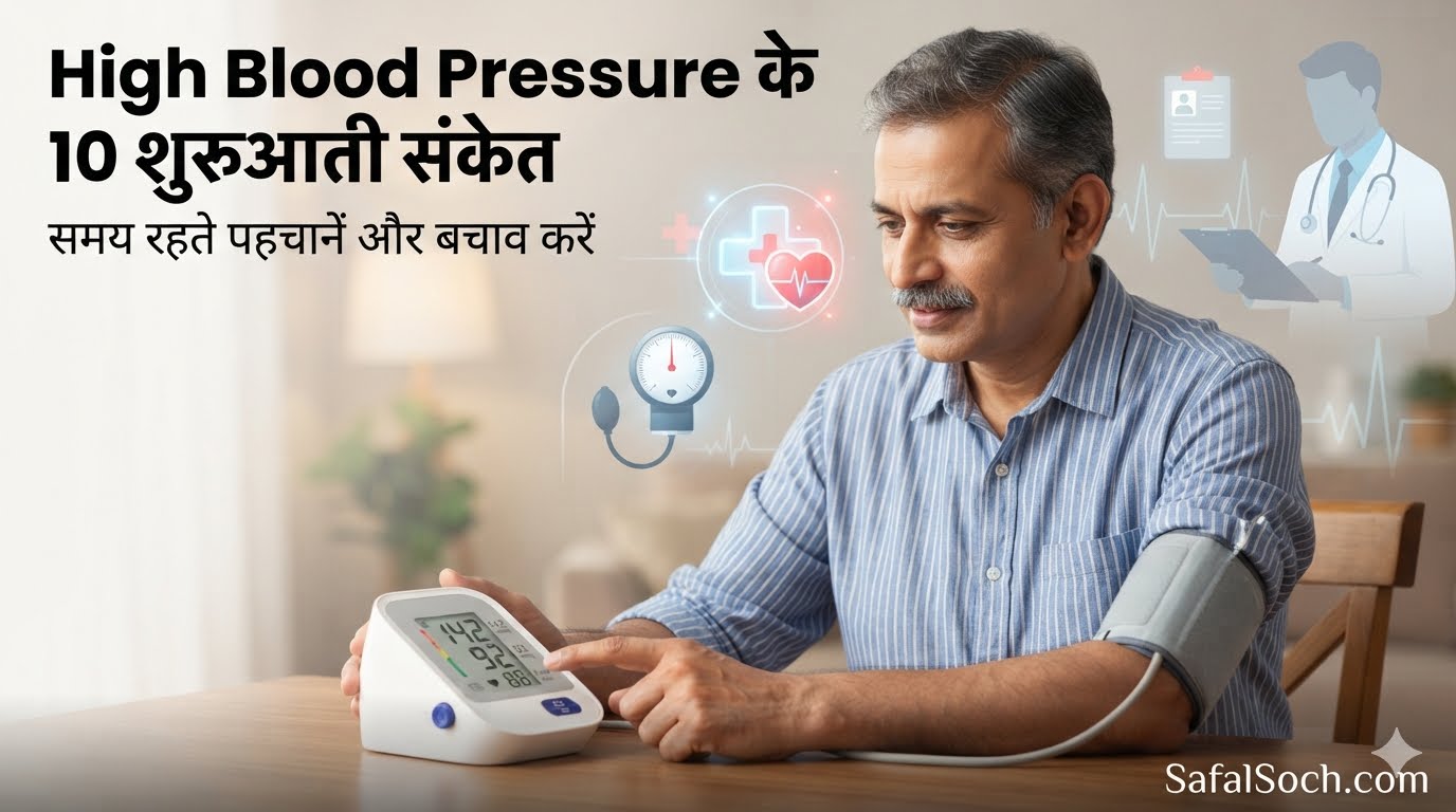 High Blood Pressure