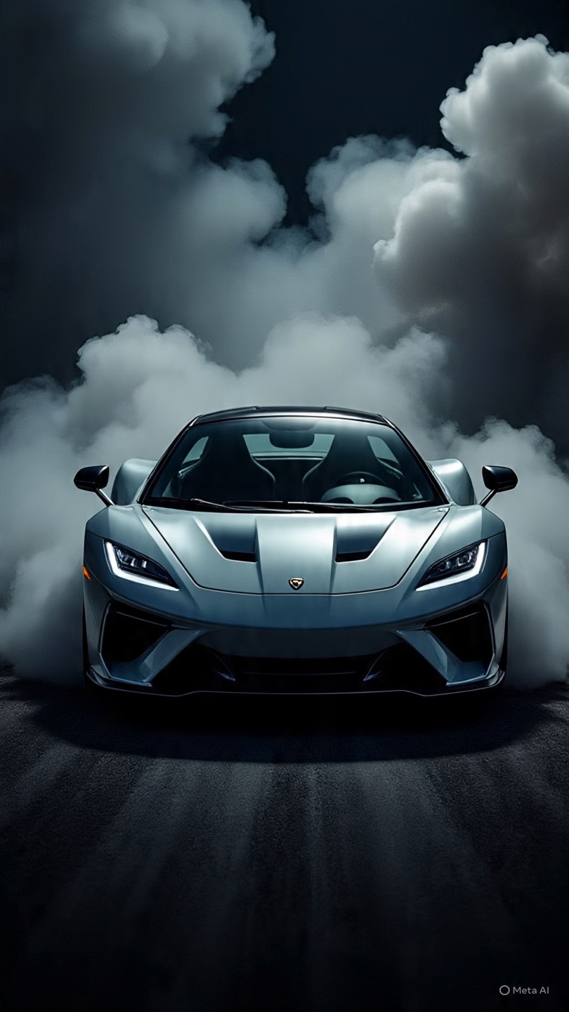 Realistic 3d car wallpaper images download free