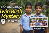 Kodinhi Village twin birth mystery in Kerala with over 400 twin pairs