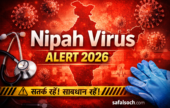 निपाह वायरस अलर्ट 2026 भारत स्वास्थ्य