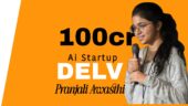Pranjali Awasthi โน100 Crore AI Startup Success Story | safalsoch.com