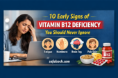 10 early signs of Vitamin B12 deficiency including fatigue, numbness, brain fog and pale skin – safalsoch.com