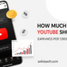 YouTube Shorts revenue per 1000 views – safalsoch.com