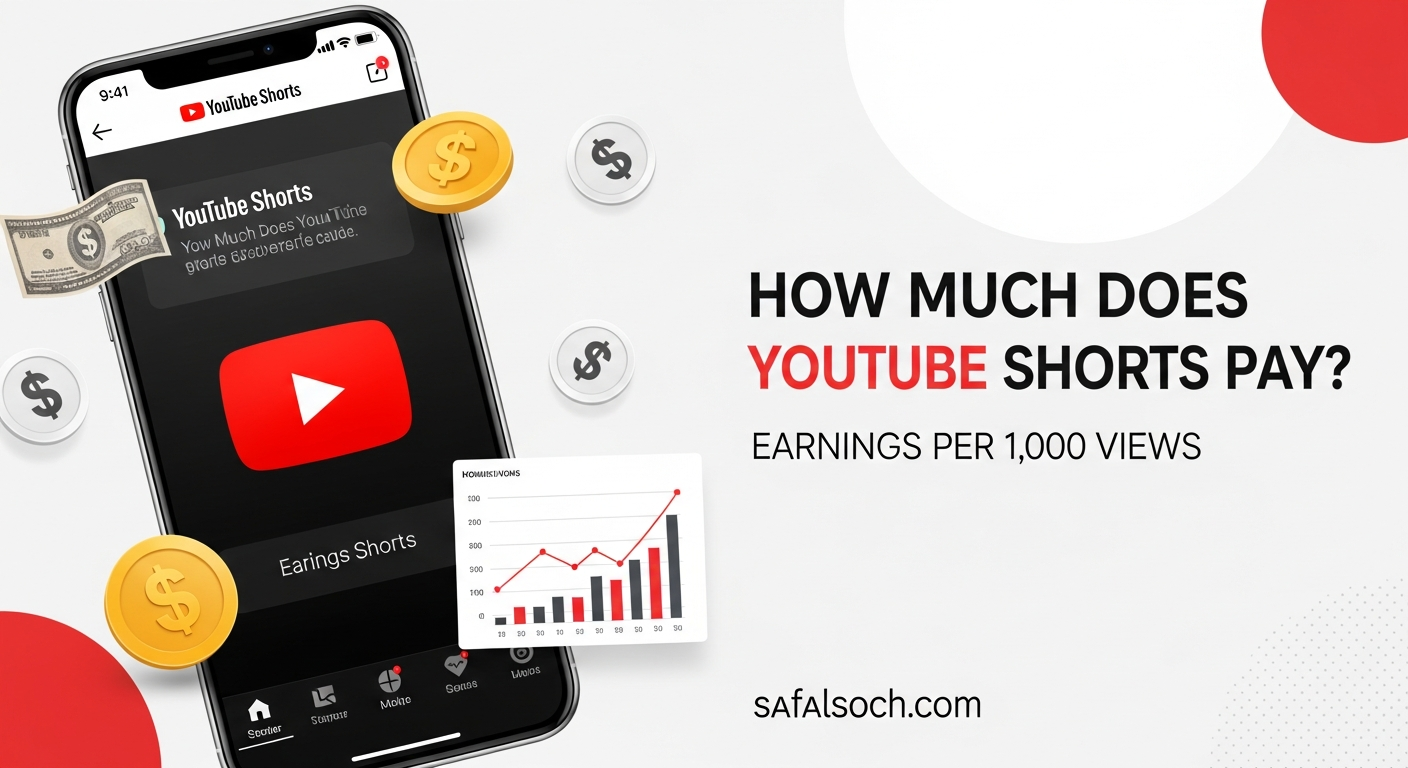 How Much Do YouTube Shorts Pay? Complete Earnings Guide (2026)